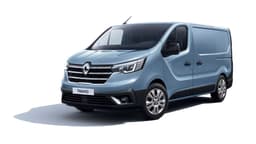 Renault Trafic (2022) Renault Trafic (2022)