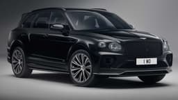 Bentley Mulliner Collections Bentayga Manhattan Bentley Mulliner Collections Bentayga Manhattan