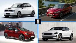 Elektroautos 2020 (Collage) Elektroautos 2020 (Collage)