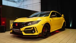 2021 Honda Civic Type R Limited Edition 2021 Honda Civic Type R Limited Edition