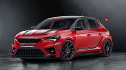 Irmscher Opel Corsa – iRC Irmscher Opel Corsa – iRC