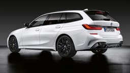 2020 BMW 3 Series Touring with M Performance parts 2020 BMW 3 Series Touring with M Performance parts