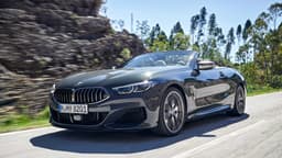 2019 BMW M850i xDrive Cabriolet 2019 BMW M850i xDrive Cabriolet