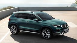 2020 Seat Ateca 2020 Seat Ateca
