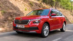 Skoda Kamiq (2019) im Test Skoda Kamiq (2019) im Test