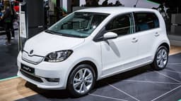 Skoda Citigo e iV (2019) Skoda Citigo e iV (2019)