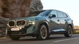 BMW XM (2023) BMW XM (2023)