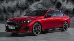 BMW M Performance Parts für BMW i5 (2023) und BMW 5er (2023) BMW M Performance Parts für BMW i5 (2023) und BMW 5er (2023)