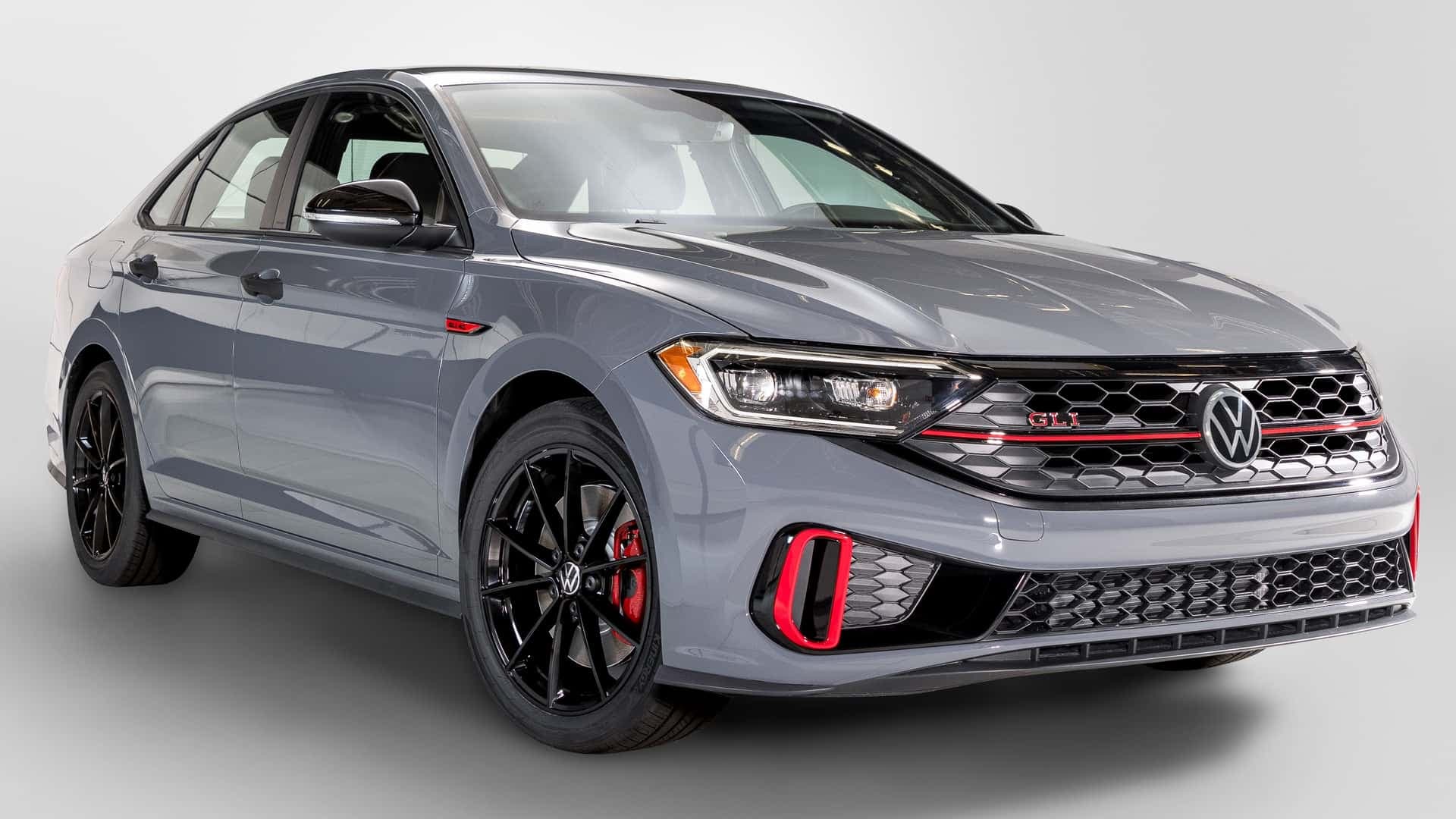 2024 Volkswagen GLI 40th Anniversary Edition 2024 Volkswagen GLI 40th Anniversary Edition