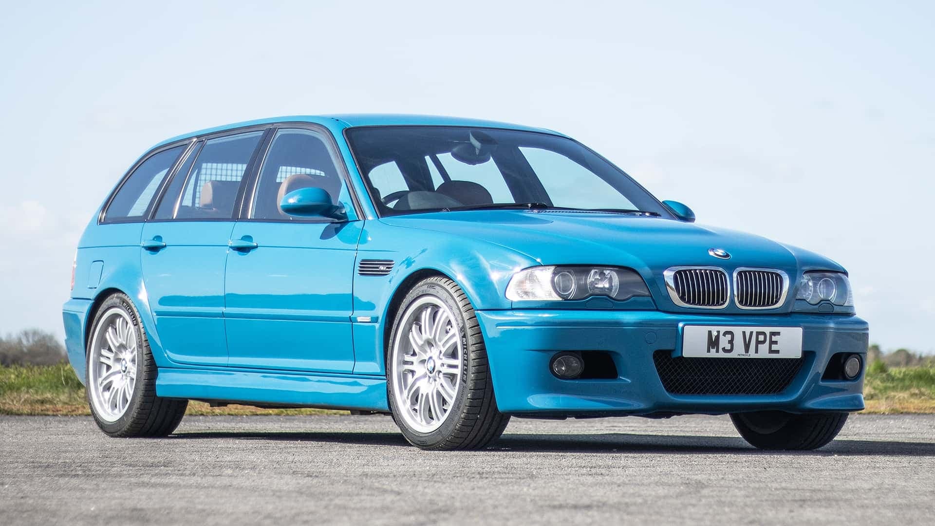 BMW M3 Touring E46 by Petroyle BMW M3 Touring E46 by Petroyle