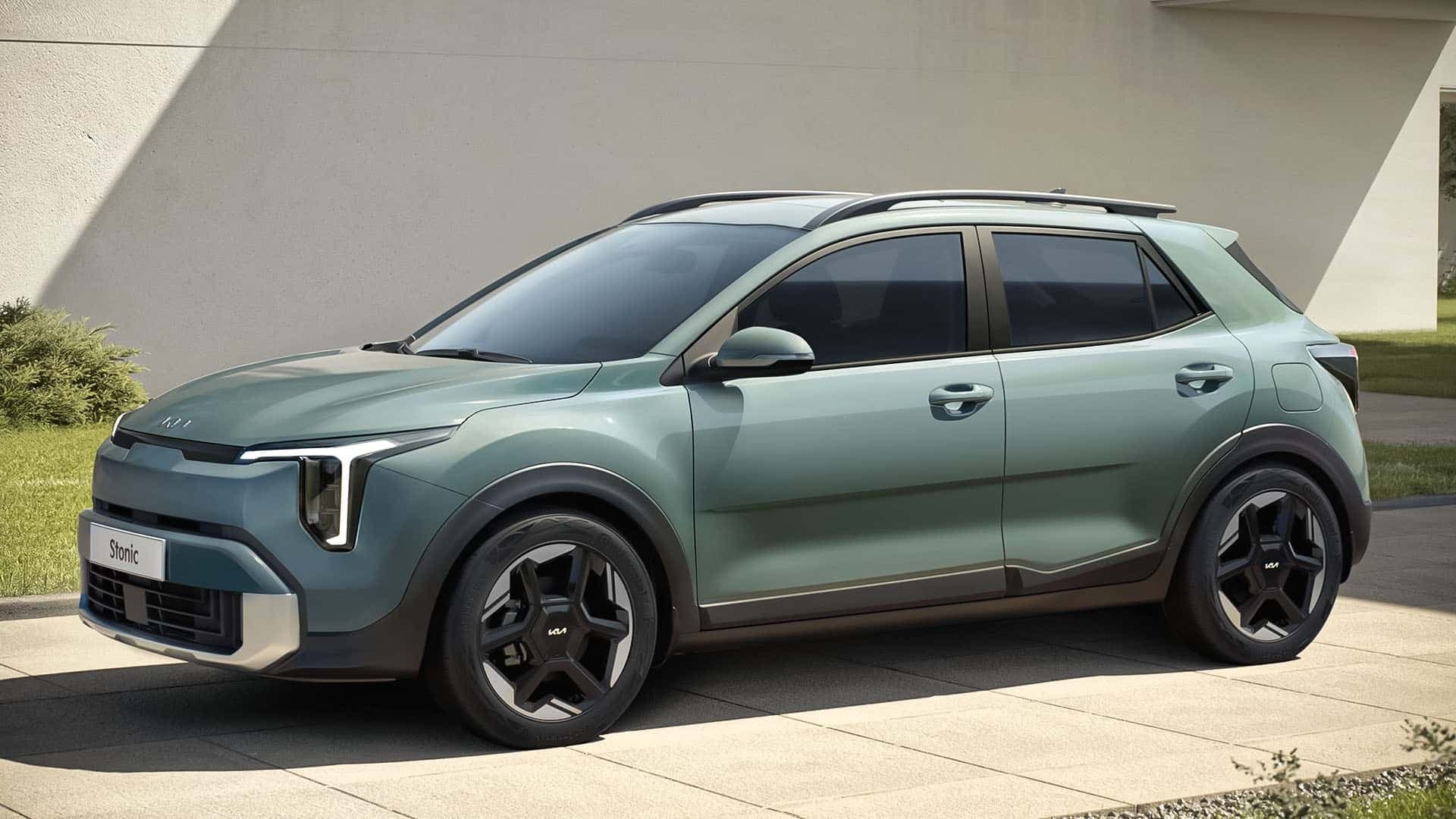 Kia Stonic (2025) Kia Stonic (2025)