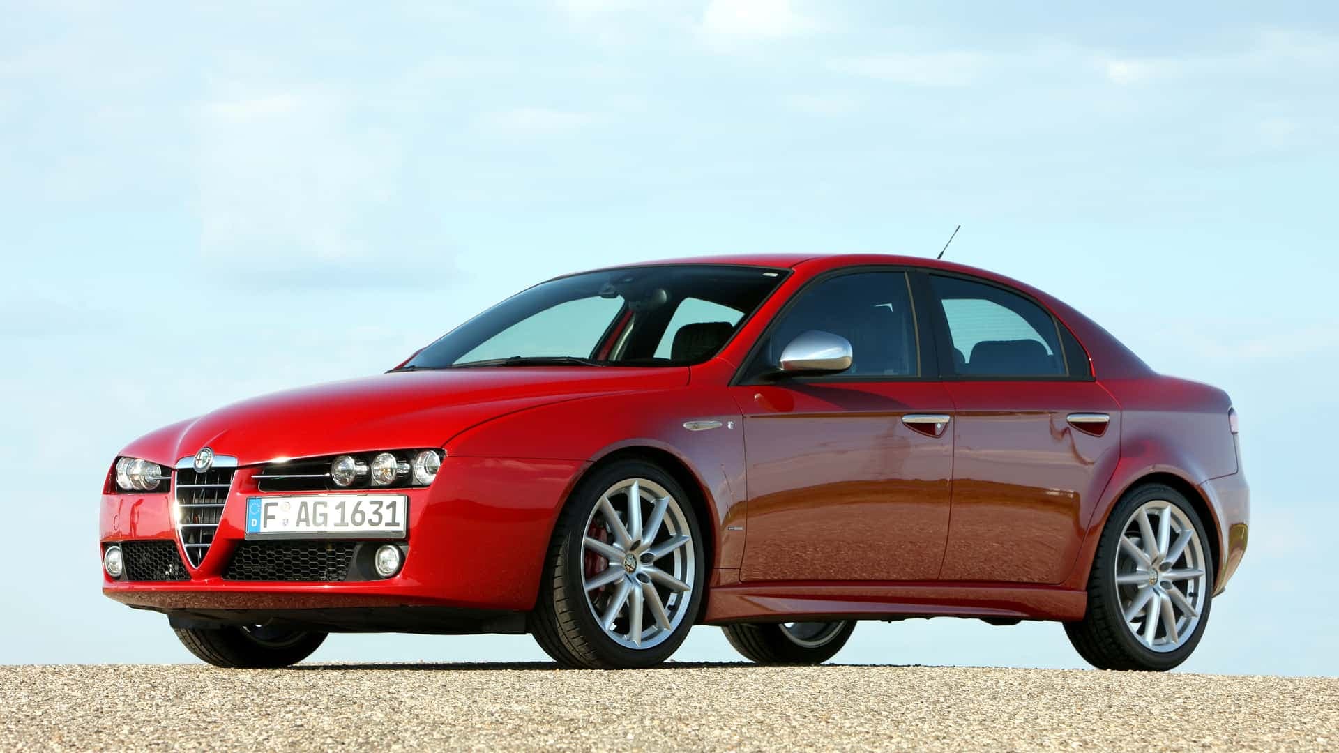 Alfa Romeo 159 (2005-2011) Alfa Romeo 159 (2005-2011)