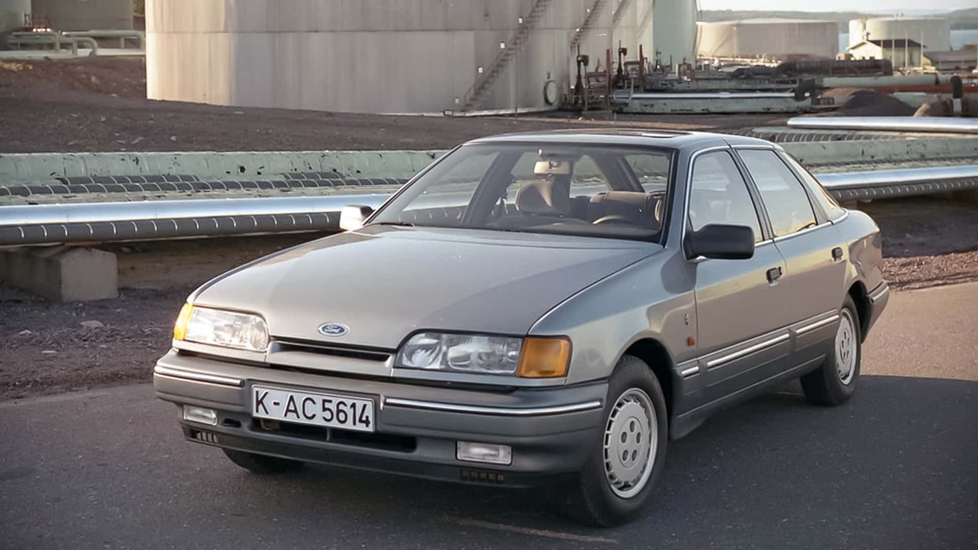 Ford Scorpio (1985-1994) Ford Scorpio (1985-1994)