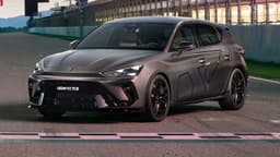 2026 CUPRA Leon VZ TCR 2026 CUPRA Leon VZ TCR