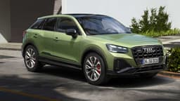 2021 Audi SQ2 facelift 2021 Audi SQ2 facelift