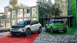 Opel Mokka-e (2020) Opel Mokka-e (2020)