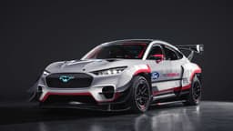 Ford Mustang Mach-E 1400 (2020) Ford Mustang Mach-E 1400 (2020)