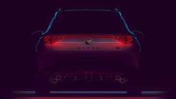 Cupra Formentor VZ5, il teaser Cupra Formentor VZ5, il teaser