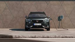 Cupra Formentor e-Hybrid Cupra Formentor e-Hybrid