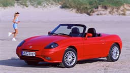 Fiat Barchetta Fiat Barchetta