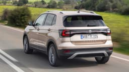 Volkswagen T-Cross 2019 Volkswagen T-Cross 2019