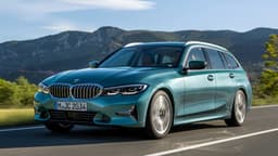BMW 3er Touring 2019 - Luxury Line BMW 3er Touring 2019 - Luxury Line