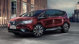 Renault Espace 5 restylé (2020) Renault Espace 5 restylé (2020)
