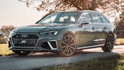 2020 Audi S4 Avant TDI by ABT 2020 Audi S4 Avant TDI by ABT