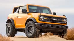 2021 Ford Bronco 2021 Ford Bronco