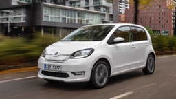 Skoda Citigo e iV Best Of (2020) Skoda Citigo e iV Best Of (2020)