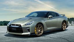 Nissan GT-R T-spec Nissan GT-R T-spec
