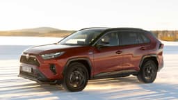 Toyota RAV4 Plug-in Hybrid GR SPORT (2023) im Test Toyota RAV4 Plug-in Hybrid GR SPORT (2023) im Test