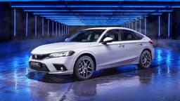 Honda Civic e:HEV Honda Civic e:HEV