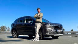 Suzuki S-Cross (2022) im Test Suzuki S-Cross (2022) im Test