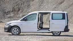 VW Caddy Flexible (2024) VW Caddy Flexible (2024)