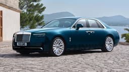 2025 Rolls-Royce Ghost Series II 2025 Rolls-Royce Ghost Series II
