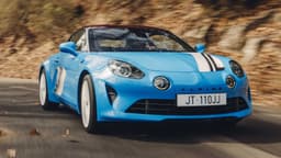 Alpine A110 San Remo 73 (2023) Alpine A110 San Remo 73 (2023)