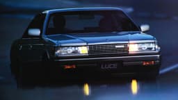 Mazda Luce (1986-1991) Mazda Luce (1986-1991)