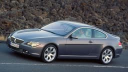 BMW 6er (E63, 2003-2010) BMW 6er (E63, 2003-2010)