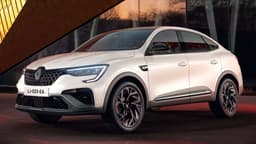 Renault Arkana (2024) Renault Arkana (2024)