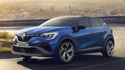 Renault Captur R.S. Line (2021) Renault Captur R.S. Line (2021)