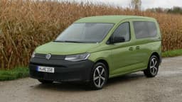 VW Caddy (2021) VW Caddy (2021)