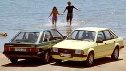 Ford Escort Mk3 Ford Escort Mk3