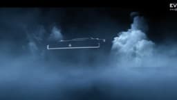 Dodge Electric Muscle Car Teaser Burnout Dodge Electric Muscle Car Teaser Burnout