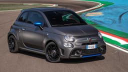 Abarth F595 Abarth F595