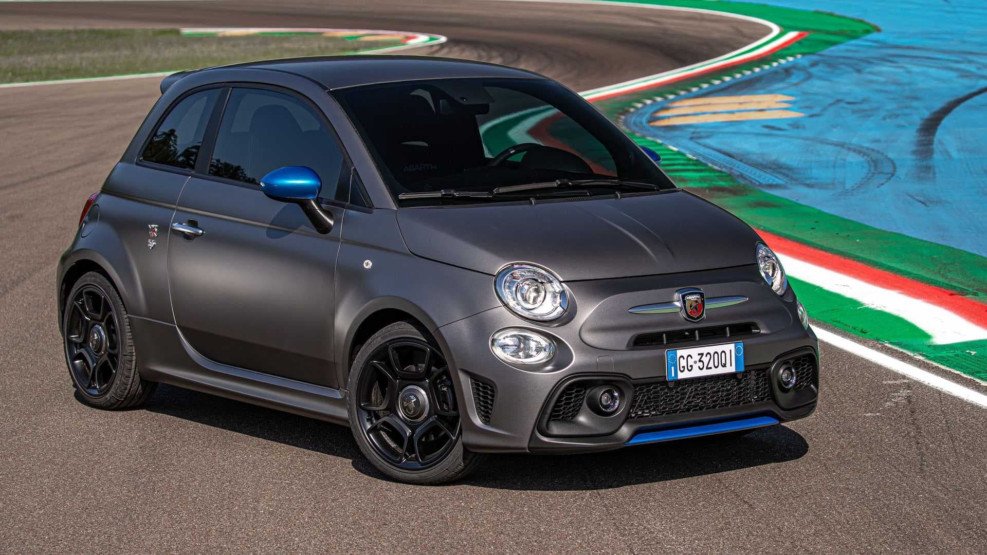 Abarth F595 Abarth F595