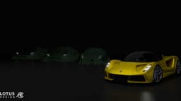 New Lotus sports car teaser New Lotus sports car teaser