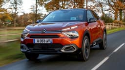 Citroën C4 (2021) Citroën C4 (2021)