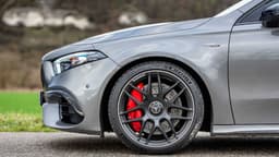 BMW M2 CS vs Mercedes-AMG A 45 S BMW M2 CS vs Mercedes-AMG A 45 S