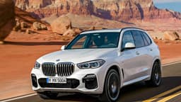 Das ist der neue BMW X5 Das ist der neue BMW X5